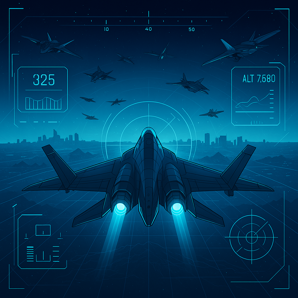 Eagle Dynamics Outlines DCS World Roadmap for 2026 and Beyond