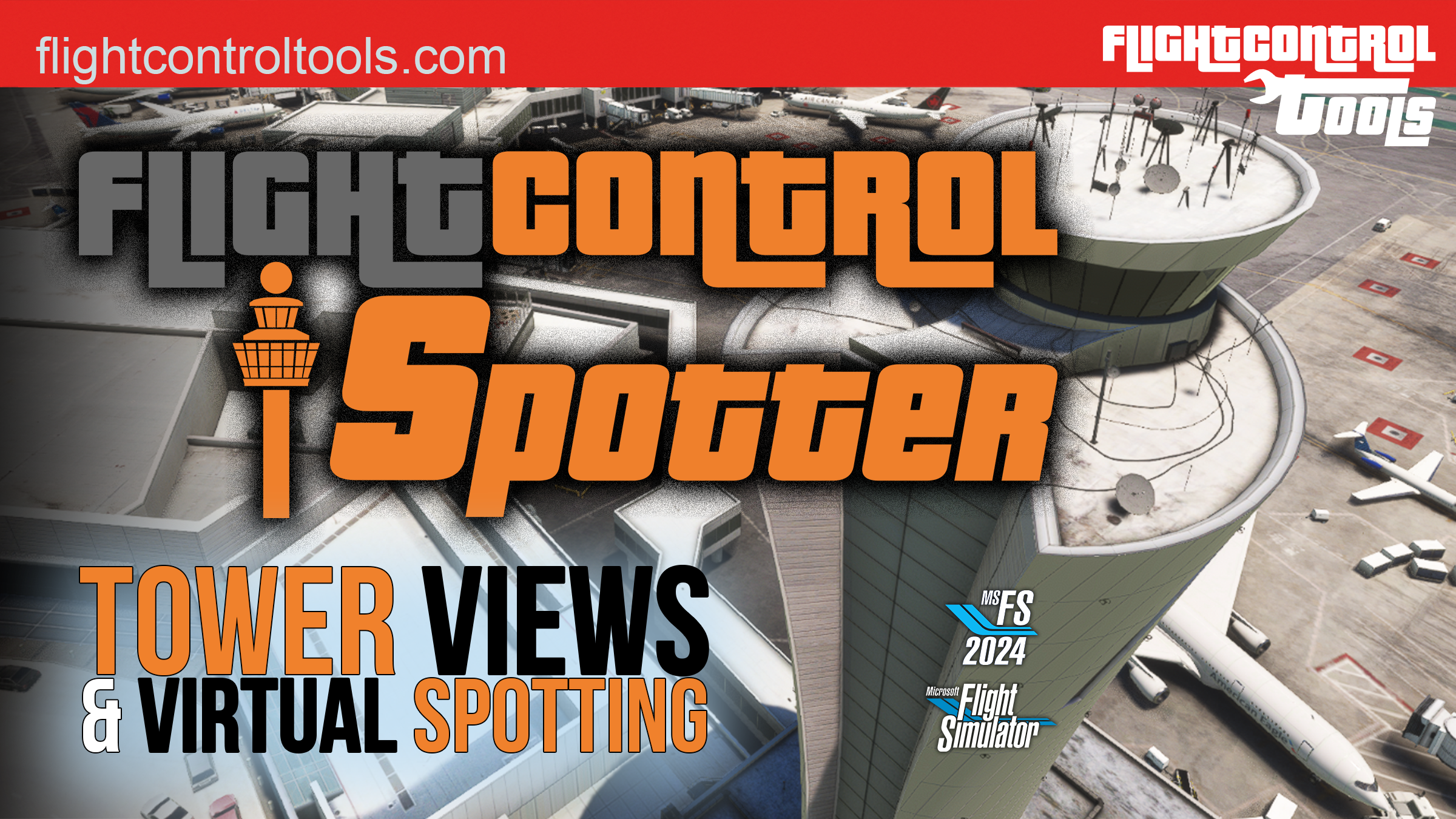 FlightControlSpotter Expands with Xbox Compatibility and v1.1 Update with Custom POIs & Landmarks Detection