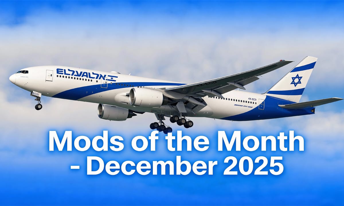 Mods of the Month – December 2025: Top Five Community Creations