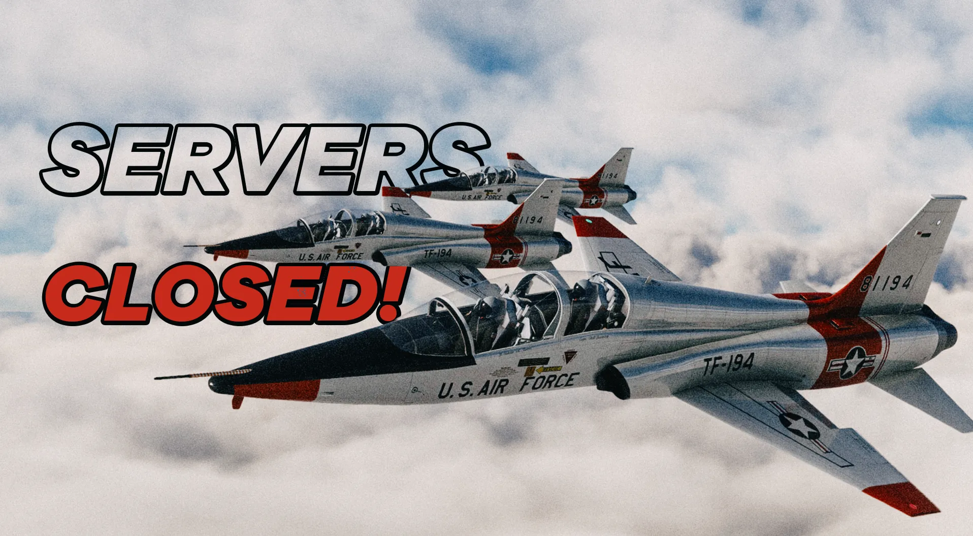 What’s going on with the multiplayer servers in MSFS?