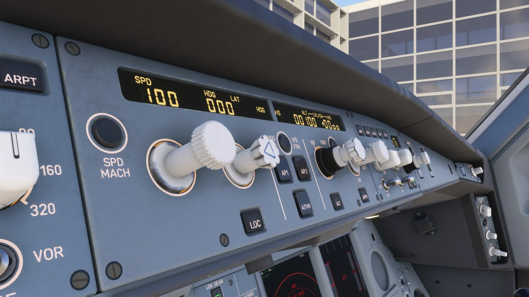 Aerosoft Shares New A340-600 Project Details for MSFS in Collaboration with ToLiss