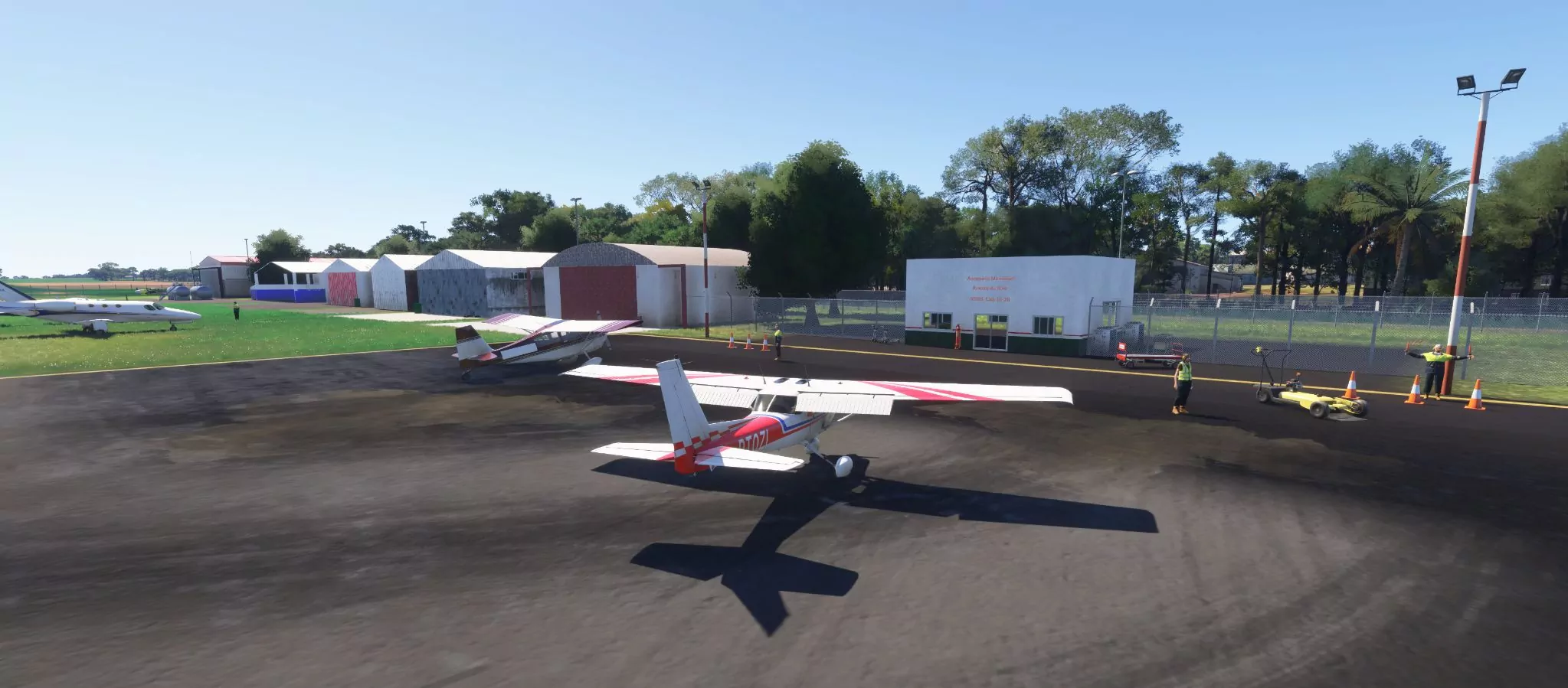 Dudulimavasc – Naviraí Airport (SSNB) MSFS2024