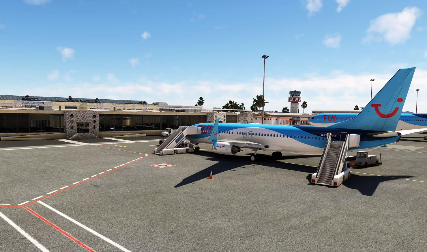 FSDG – Amílcar Cabral Intl. Airport (GVAC) MSFS24/20