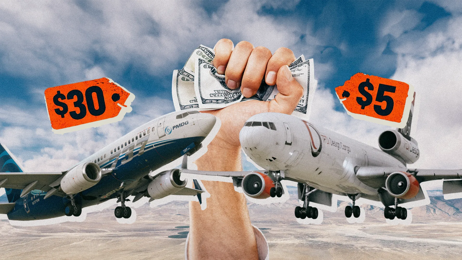 How a $5 Upgrade Exposed an Industry of Opportunism