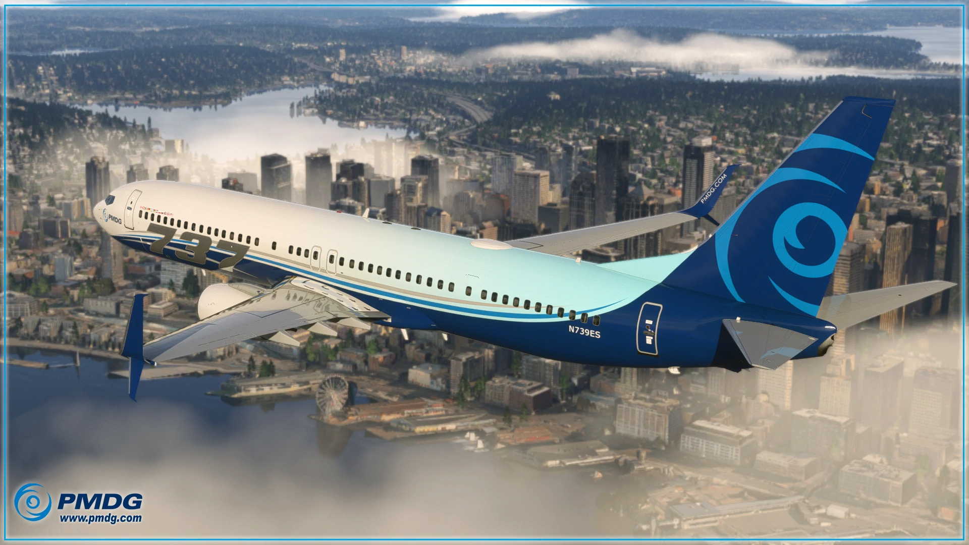 PMDG completes another piece of the NG puzzle with 737-900 for MSFS 2024