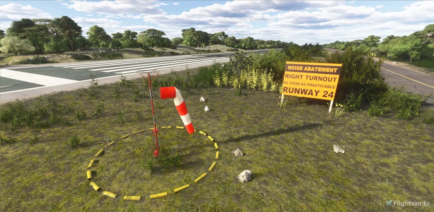 MSFS2024 – 5 Amazing FREE Airports