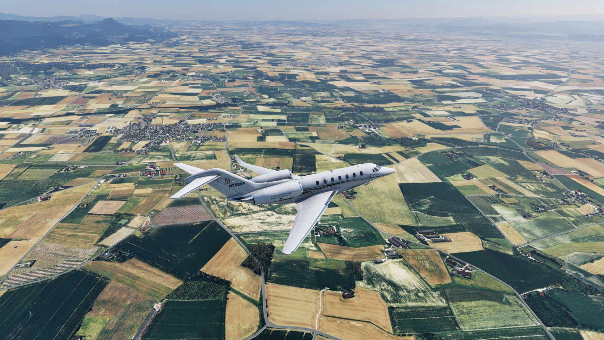 Spark Films Releases Provence/Alpes du Sud Photo HD Scenery for X-Plane 11/12